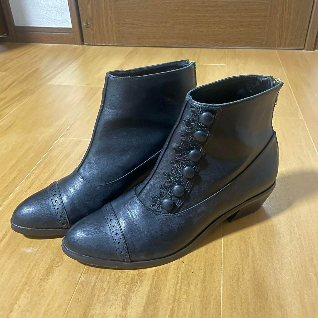 NieR Automata 2B ブーツ