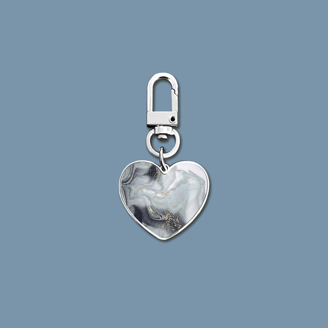 [Key ring] Dryflower