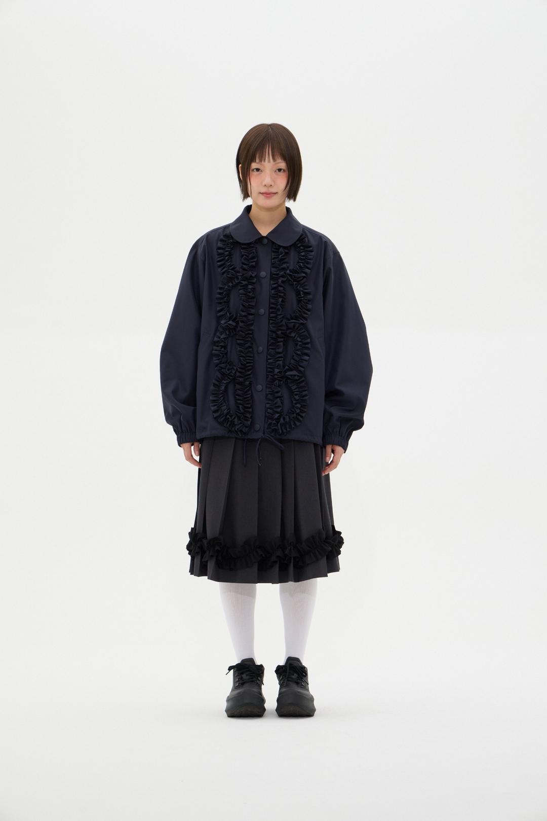 CLOVER SANBO JUMER (NAVY)