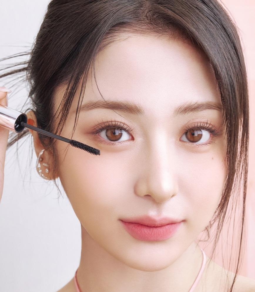 [1+1] 웨이크메이크 래쉬 텐션업 마스카라