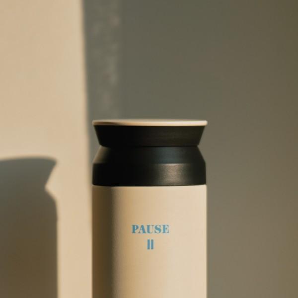 [9차 제작] [Tumbler] Pause 텀블러