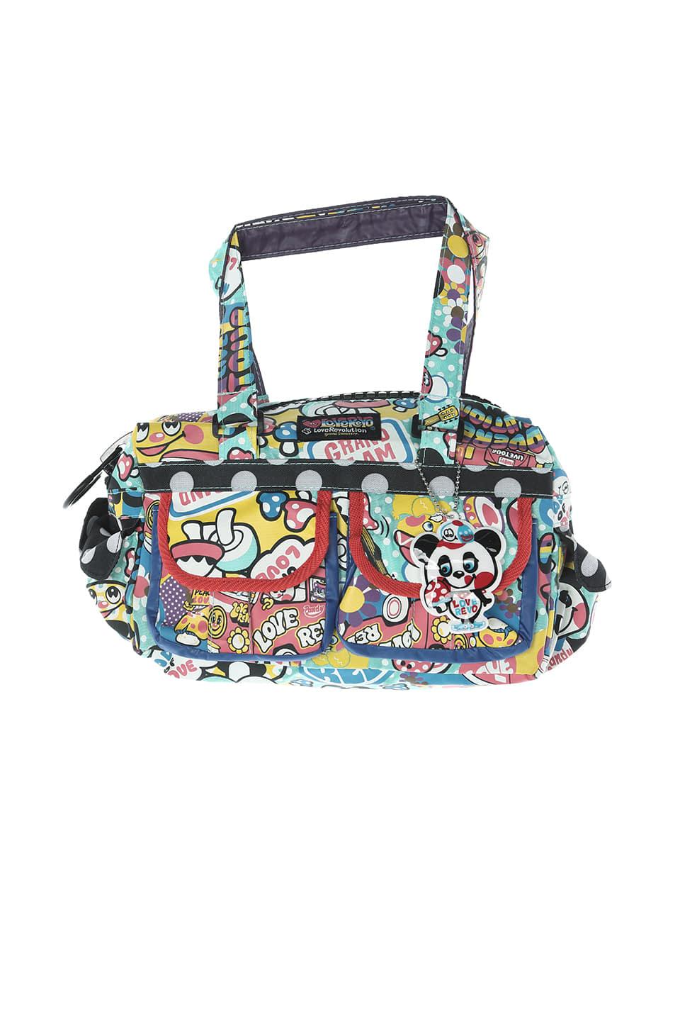 lovely tote bag