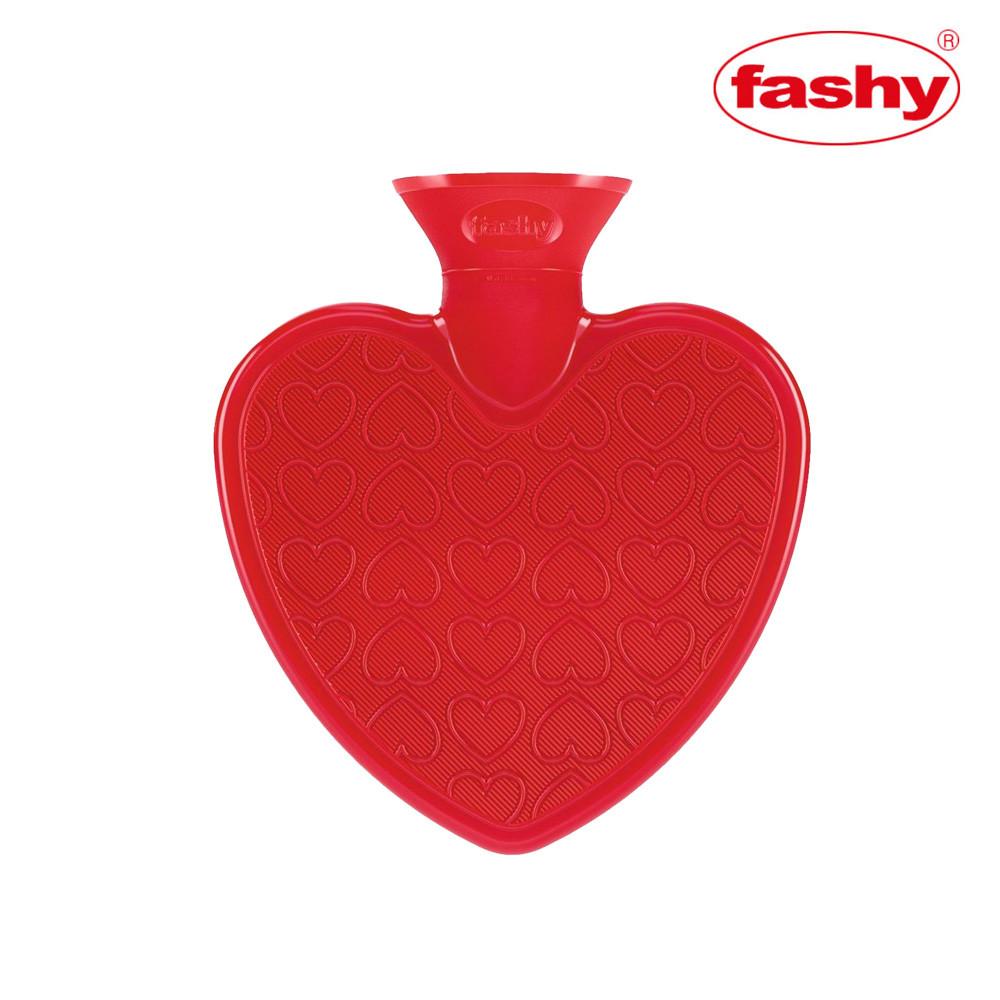 파쉬 노커버 하트엠보 0.7L 보온물주머니