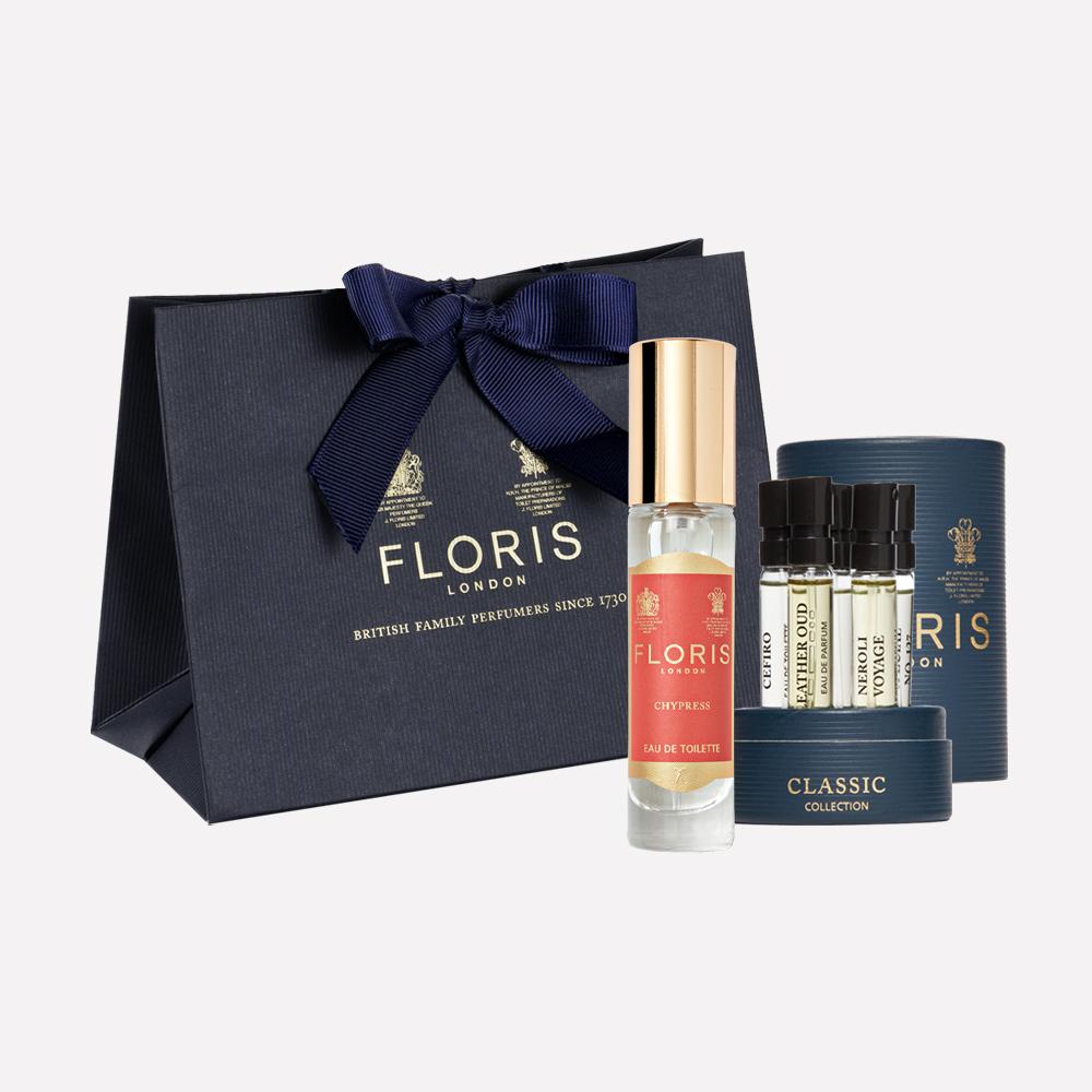 [선물포장+디스커버리세트 증정] 플로리스 런던 EDT 10ml (12종 중 택 1)