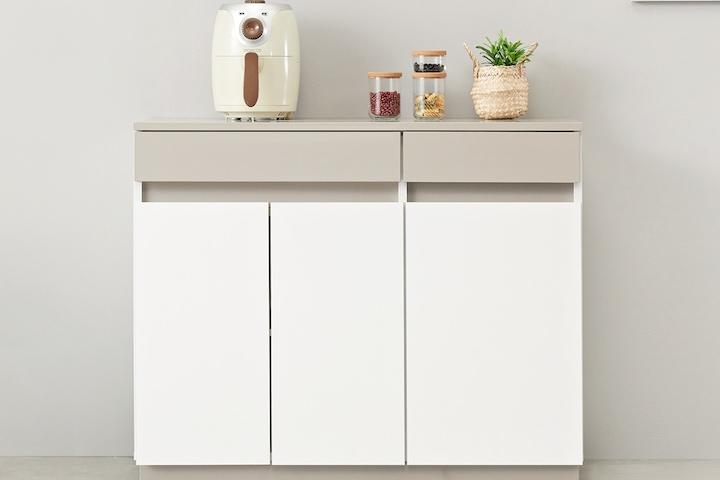 센트 1000하부 수납장 광파오븐렌지대