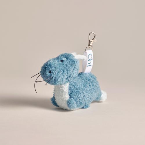 취 청룡 인형 키링