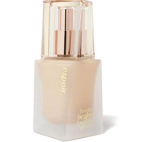에스쁘아 프로 테일러 비 글로우 파운데이션 뉴클래스 SPF27 PA++ 30g, 1개, 아이보리