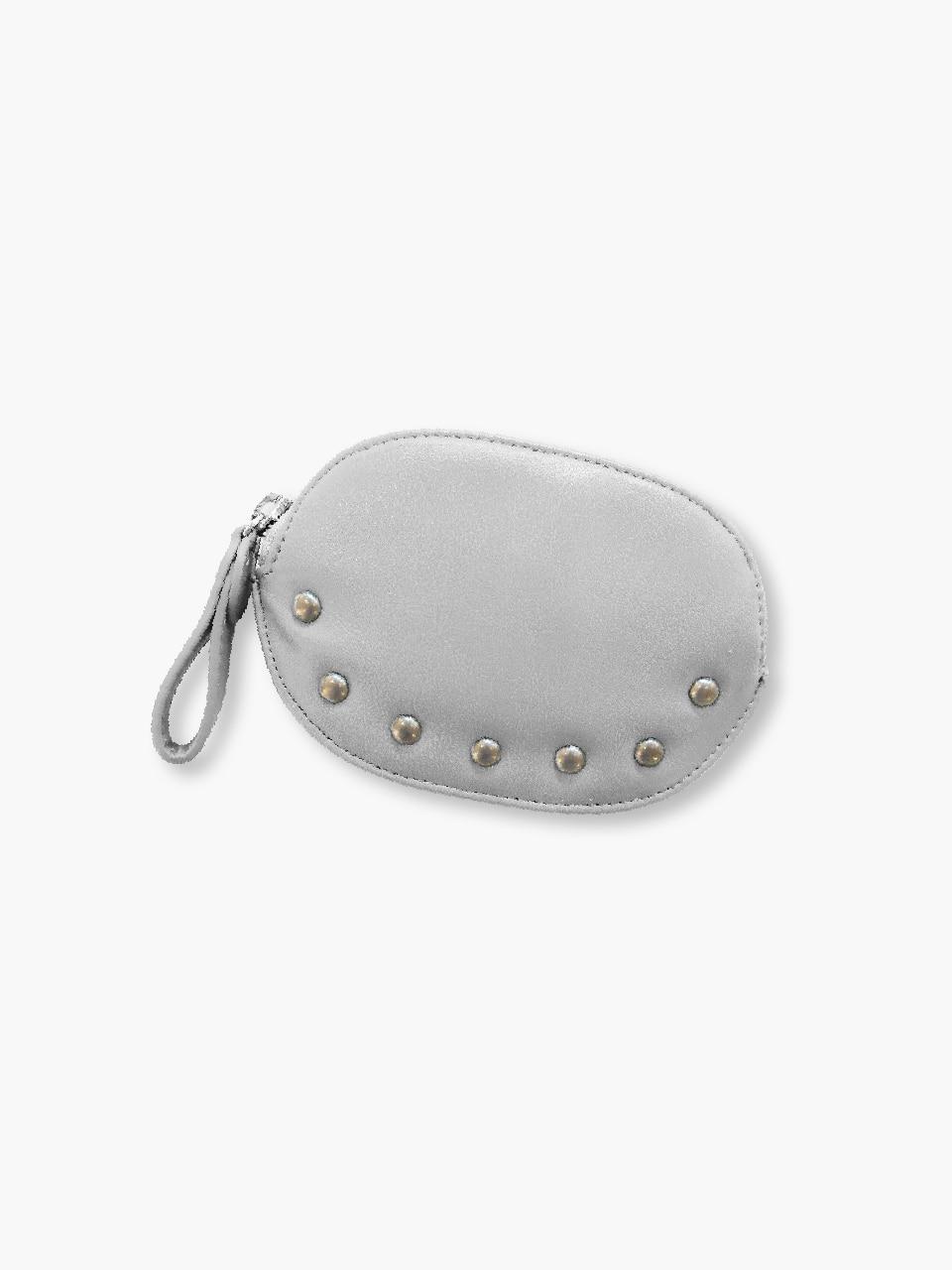 Dots Wallet Silver
