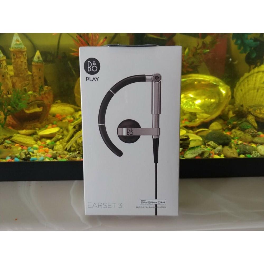 뱅앤올룹슨 3i 유선 이어폰 이어셋 -블랙