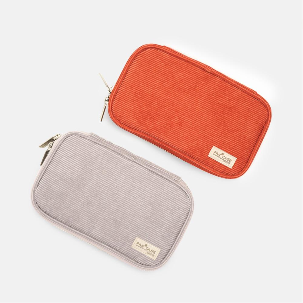 고쿠요 kokuyo 대용량 펜 케이스 파우치 필통