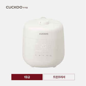 사일런스 어반 밥솥(6인용, 그레이스 화이트)