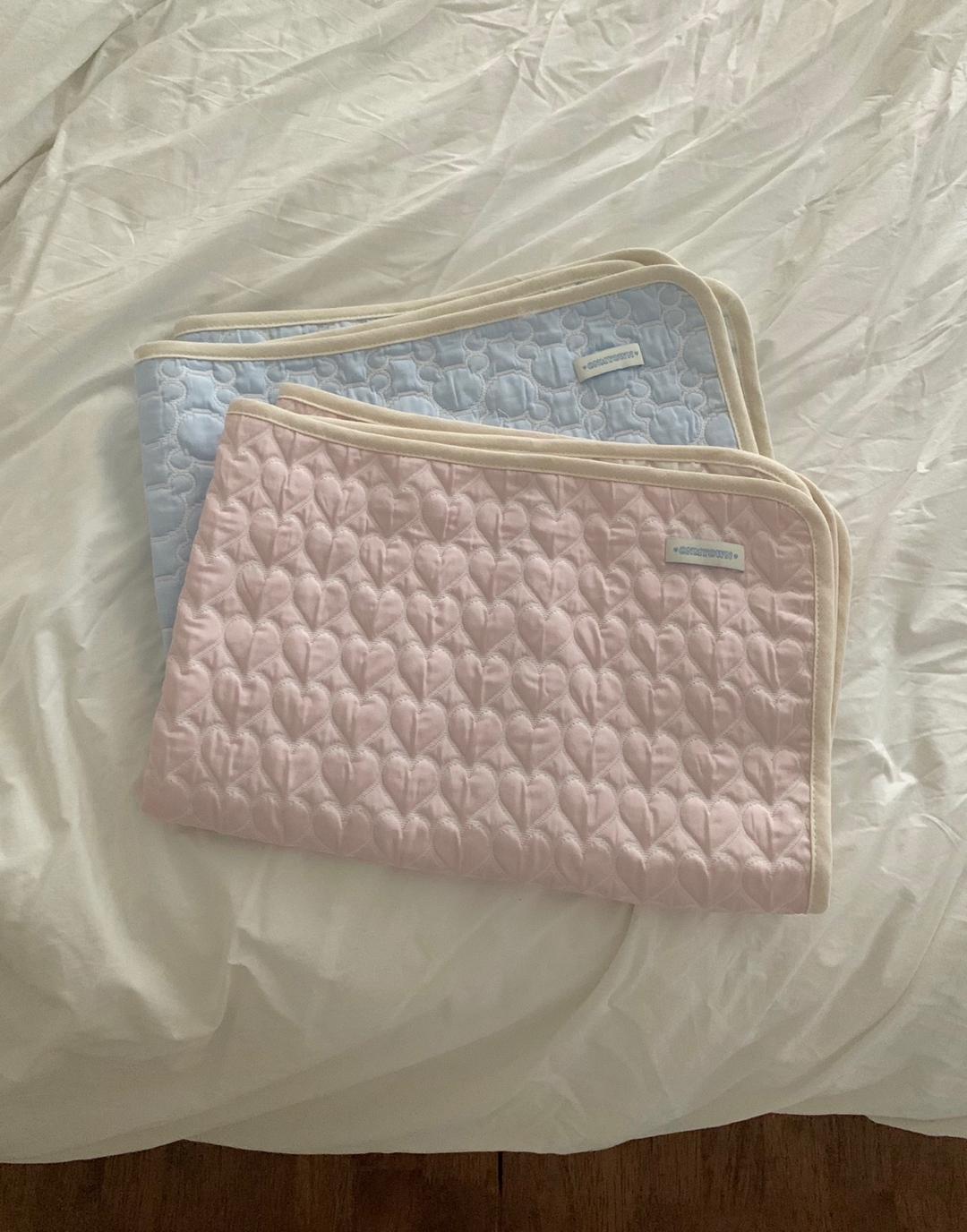 cooling pillow pad
