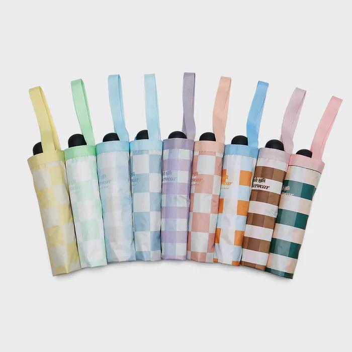 [UV차단] SHADE UMBRELLA SHORT - 9 colors