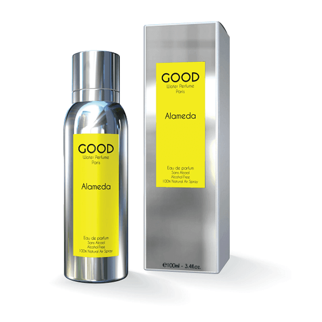 무알콜 향수 굿 워터 퍼퓸    Alameda