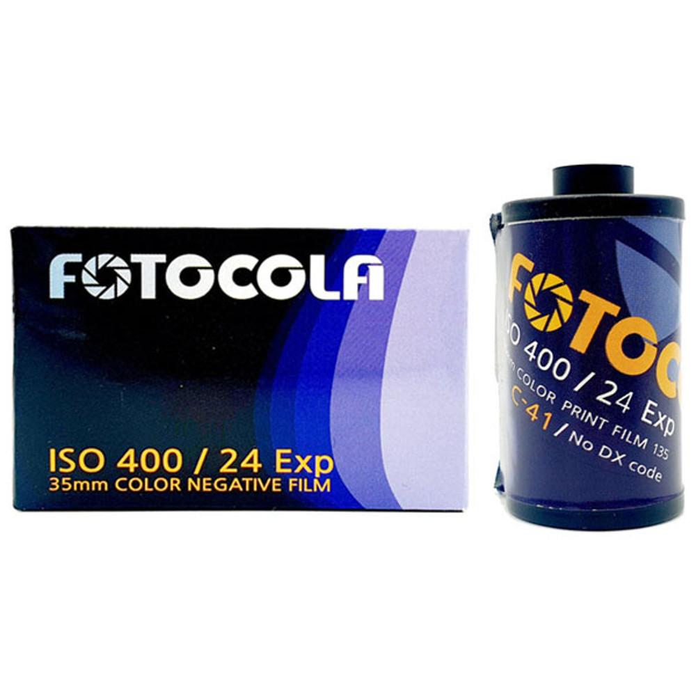포토콜라 컬러필름 400-24컷 (한정판) / 2022.10