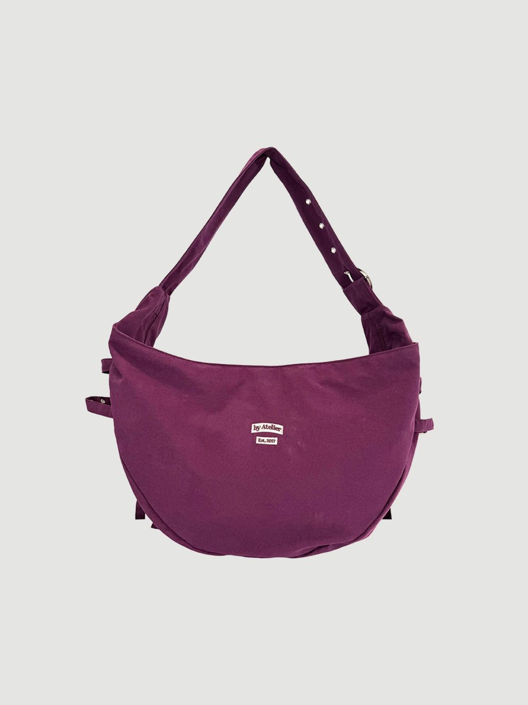 [NEW, 오픈 프로모션 10/9까지] BLEECKER BAG_PURPLE