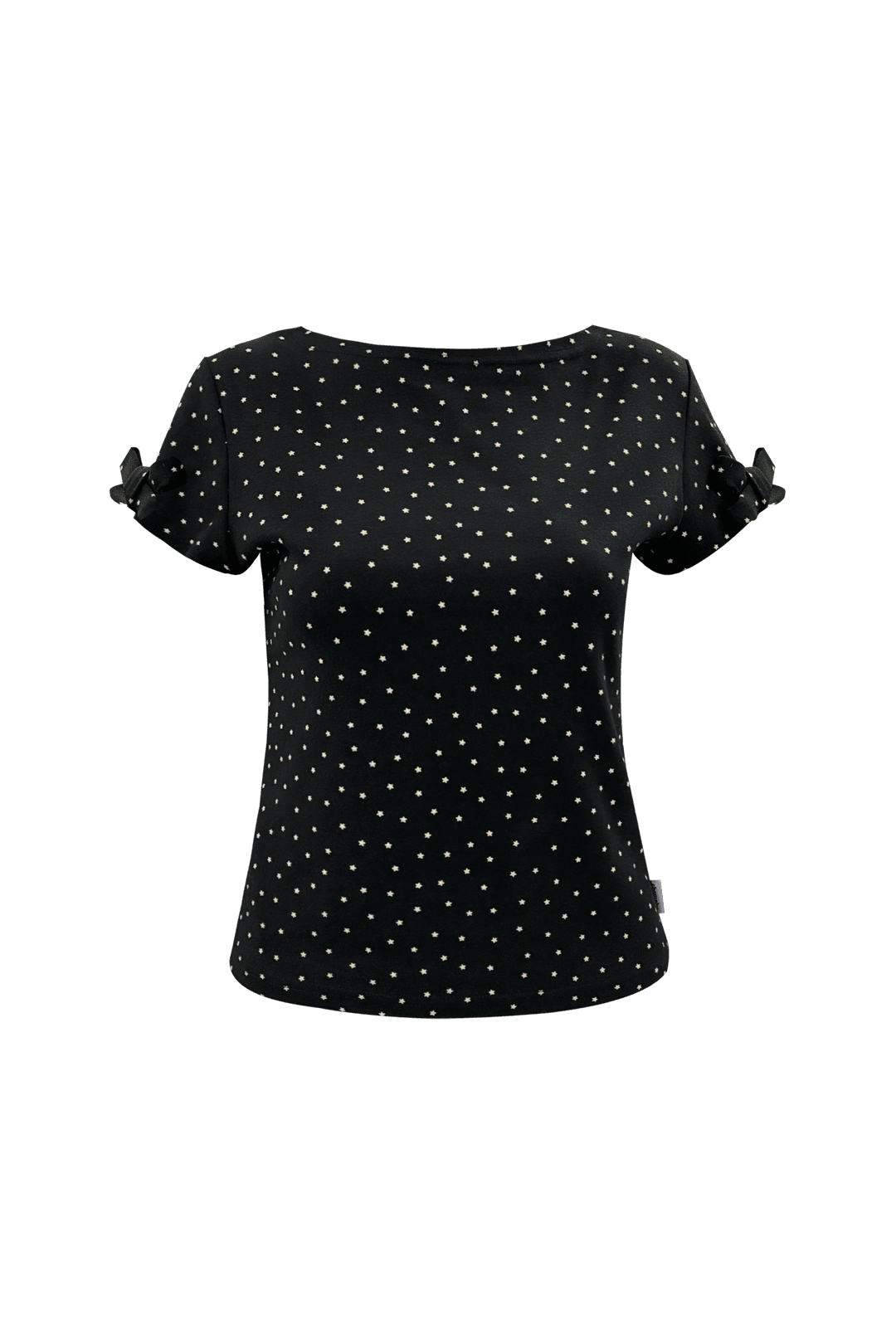 STARRY TEE (BLACK)