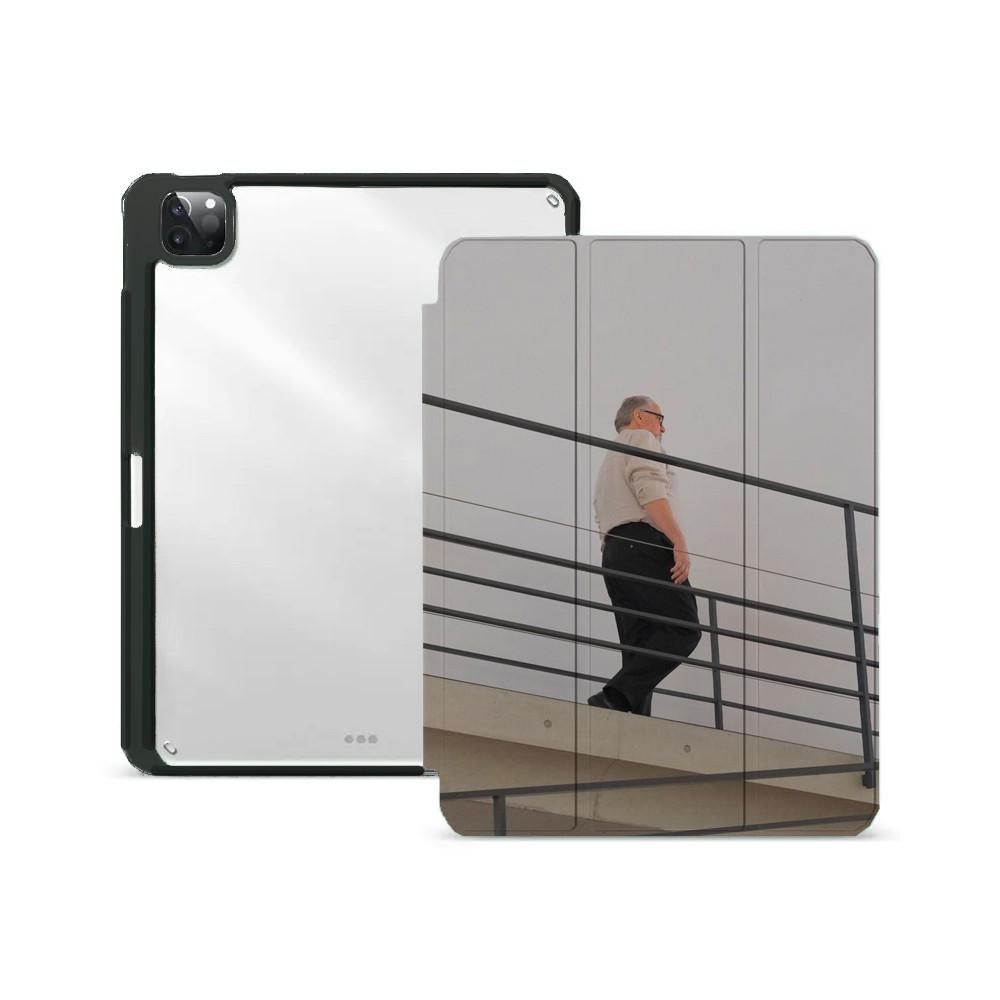 [아이패드 케이스] 가을 시리즈 아이패드 케이스 02 Walking Man