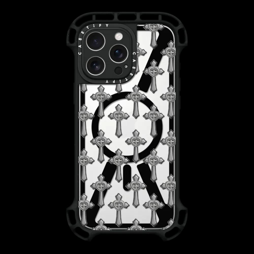 Chrome Cross