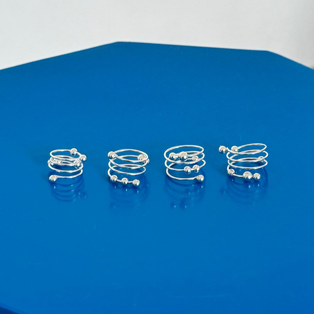 Orbit Flow Ring