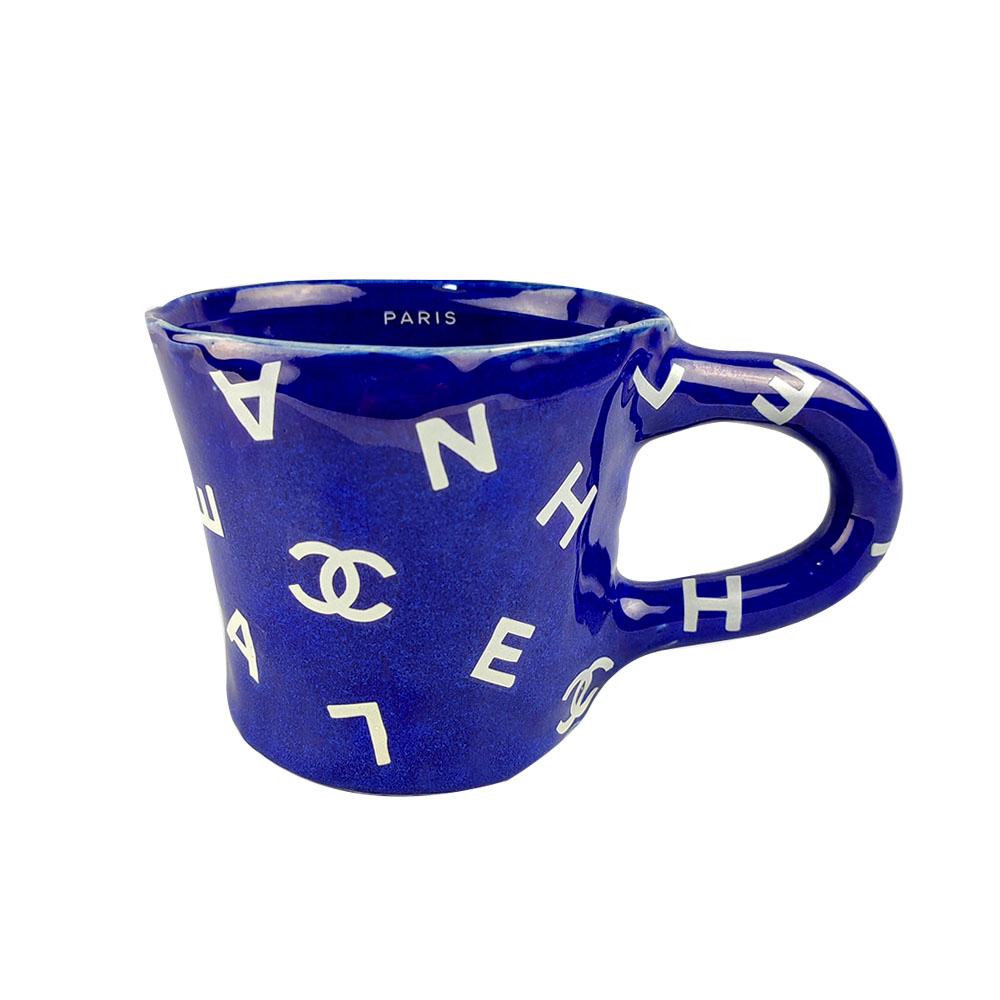 C Mug by Rapiditas studio