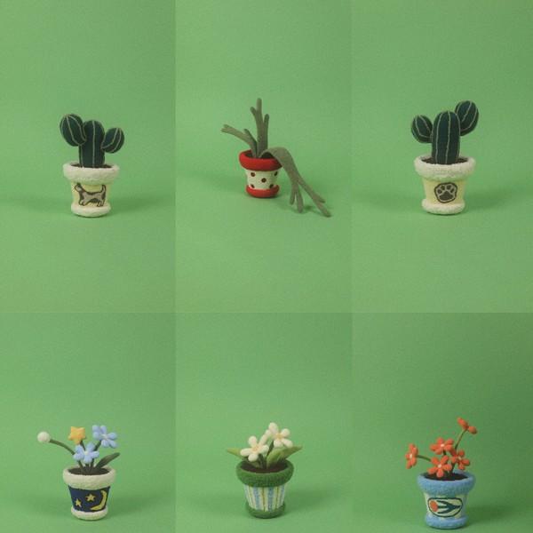 [ last order ] nidoi flower pot