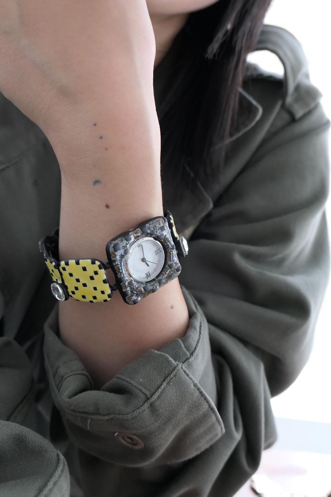 mosaic watch