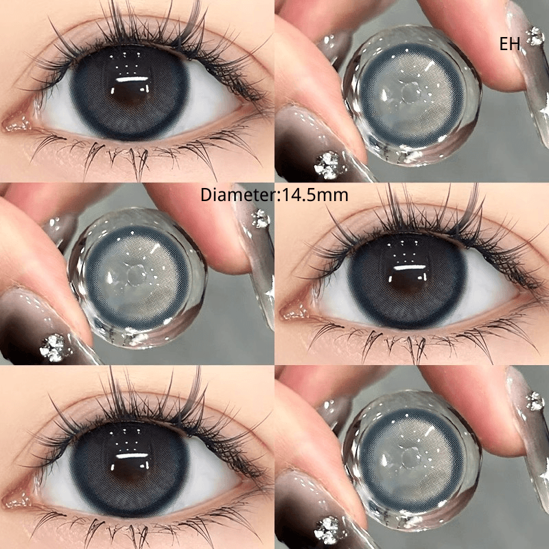 Sweet Shine Series 14.5mm Contact Lenses