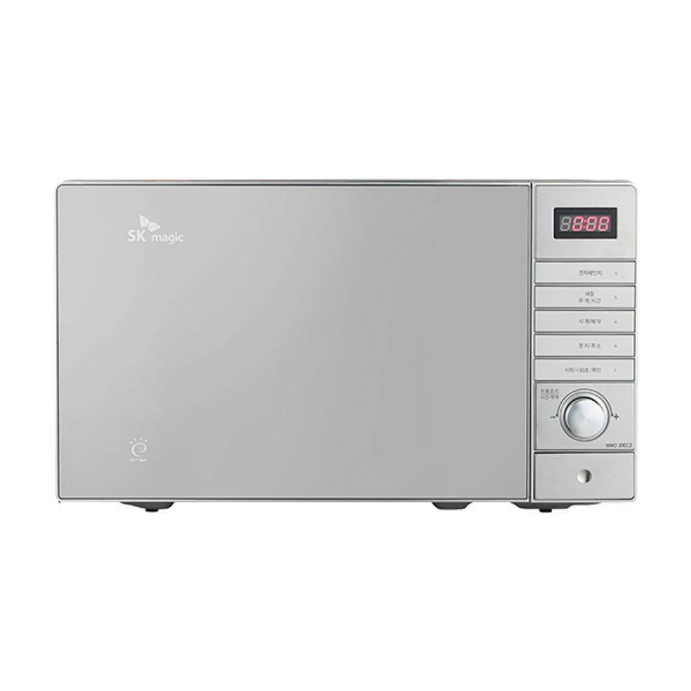 20L 전자식 전자레인지 MWO20EC2