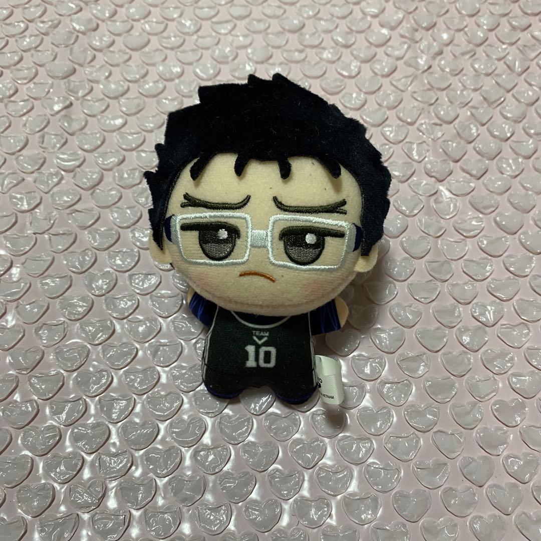 ブルーロック ちびぐるみ 剣城斬鉄