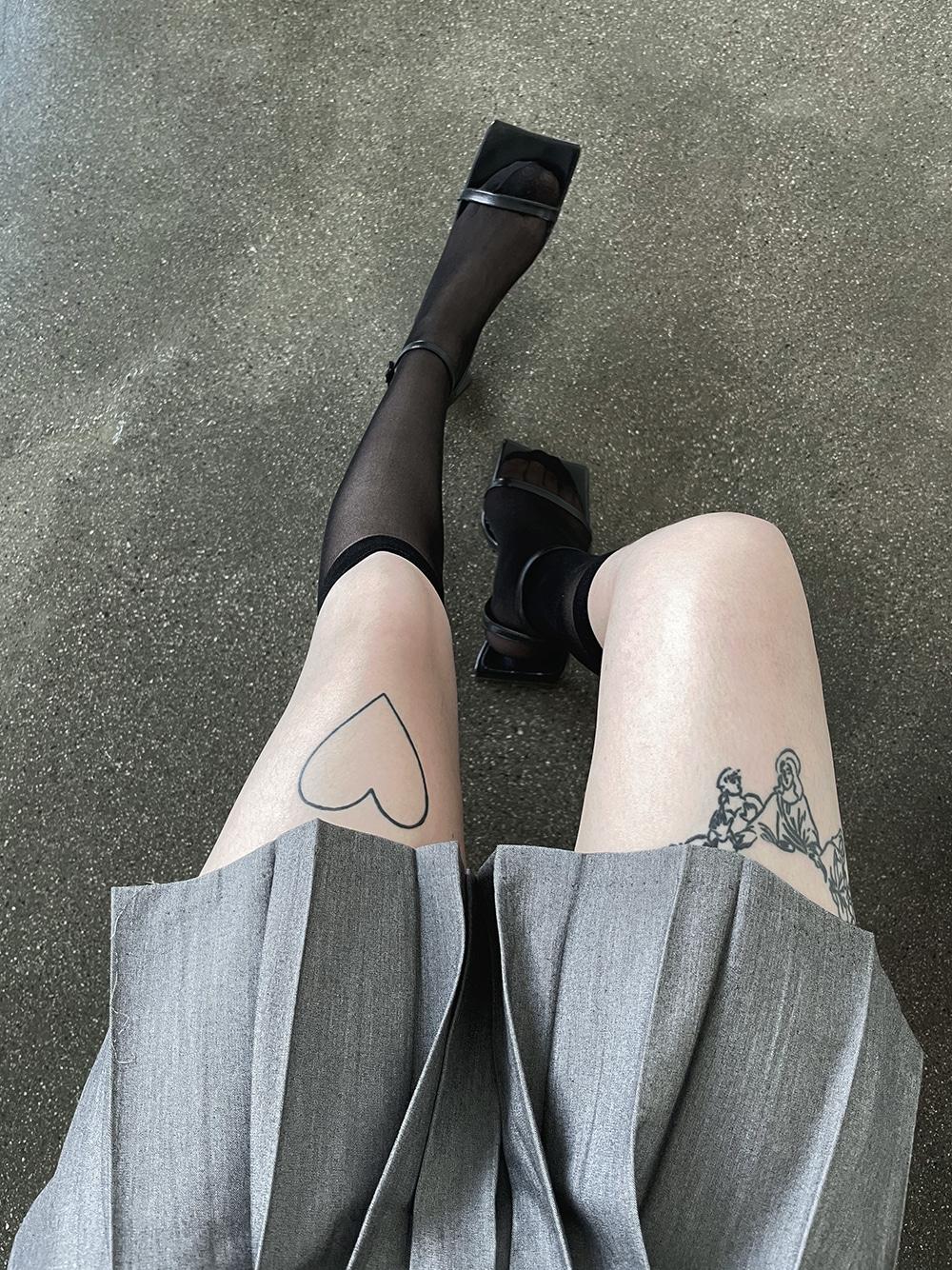 당일발송) pipi socks