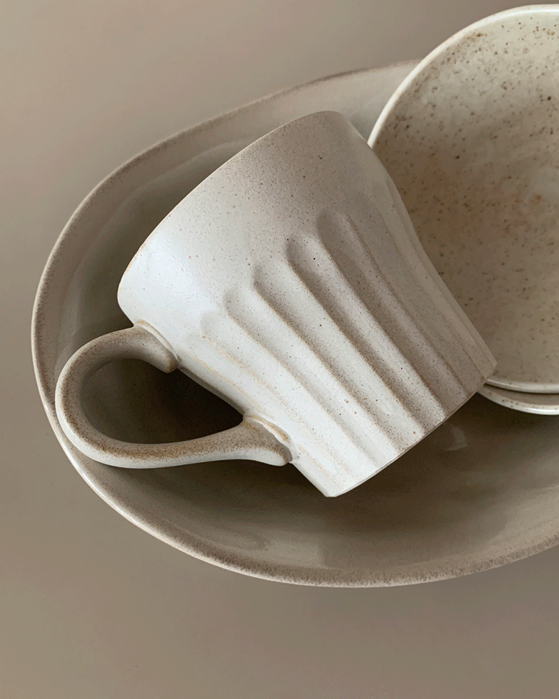 Milk mug