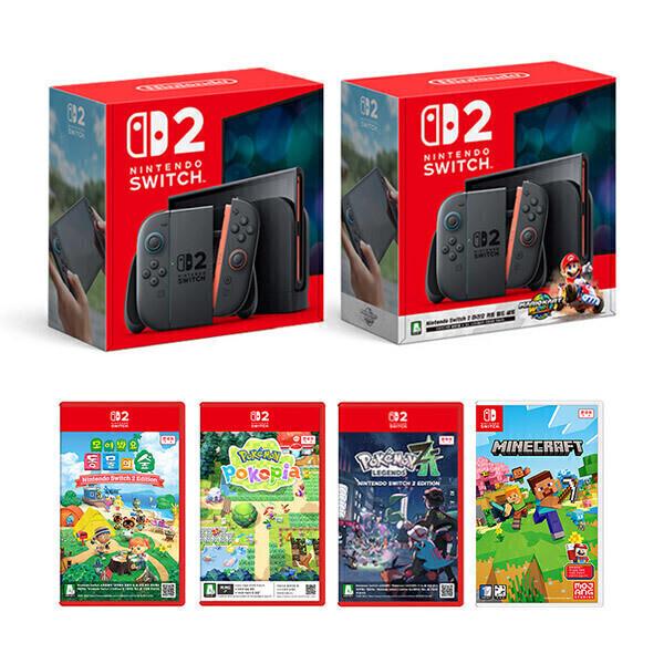 닌텐도 스위치2 일반판 + 게임 타이틀 택1 당일발송