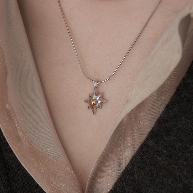One Shining Moment - Necklace 06