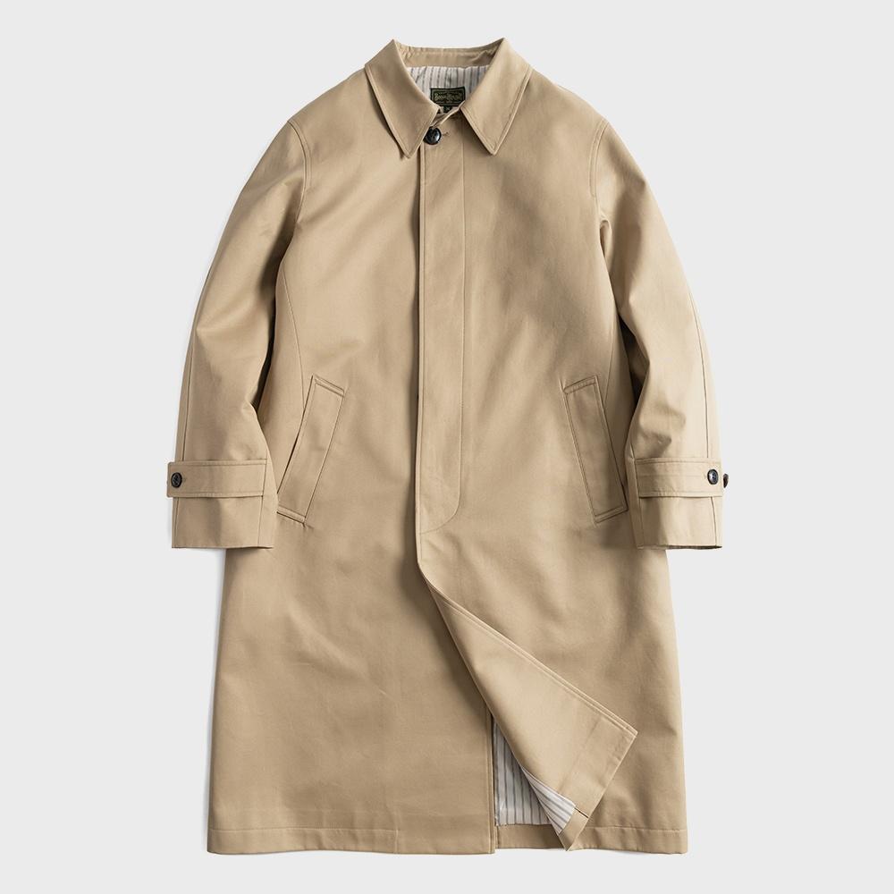 10 MAC COAT (beige)