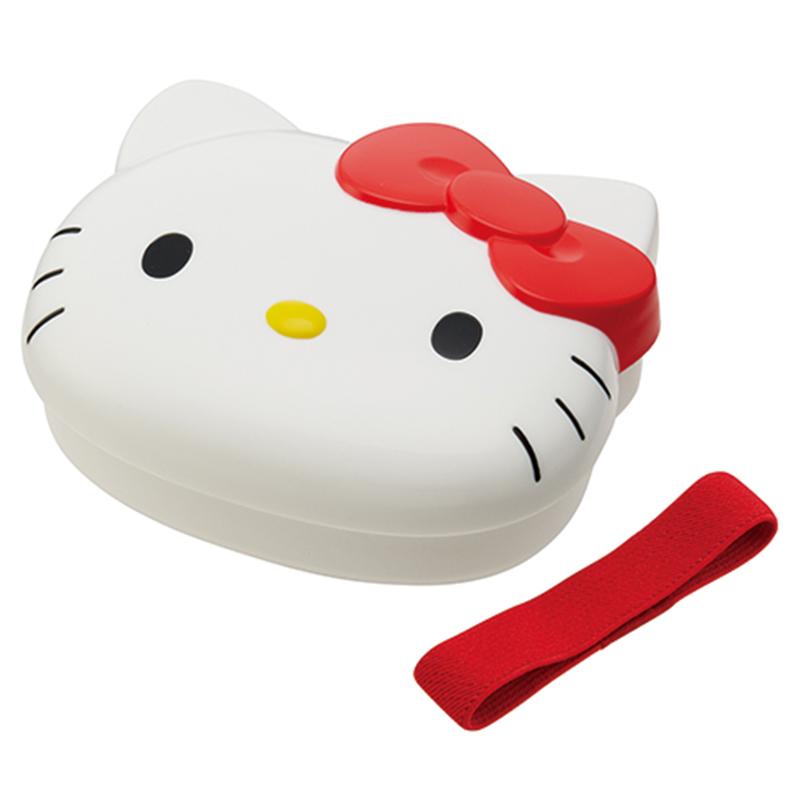 헬로키티 다이컷 밴드 도시락