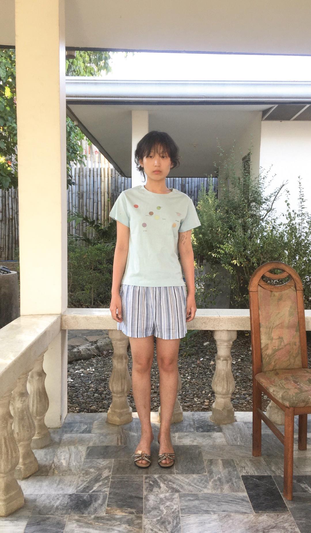 candy t-shirt_blue