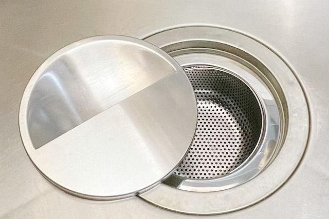 싱크대 거름망 배수구 커버 세트 국산 304 스테인레스