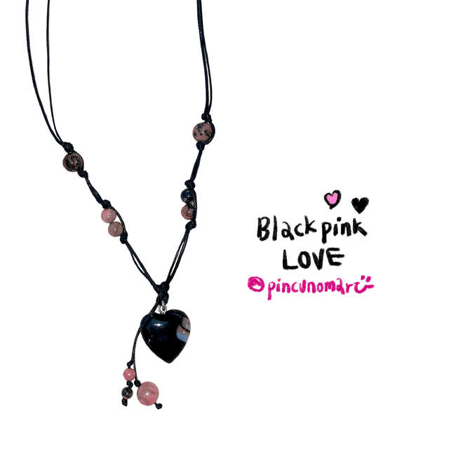 Black pink LOVE