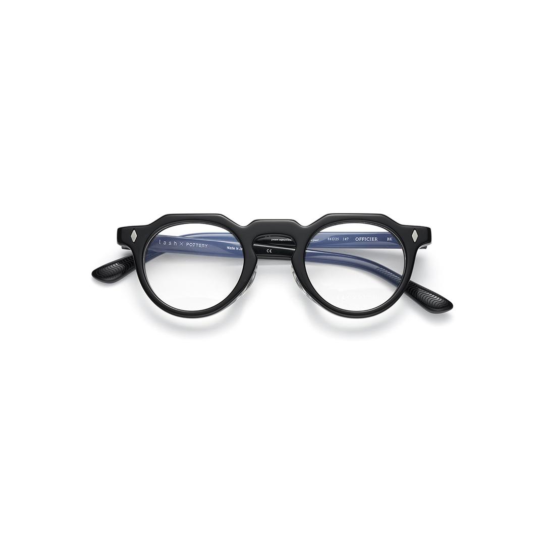 [POTTERY x lash] Officier_Black