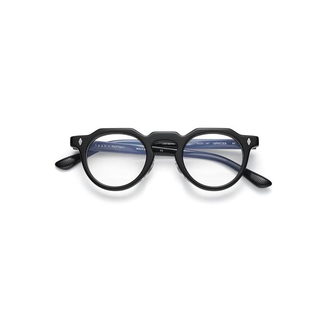 [POTTERY x lash] Officier_Black