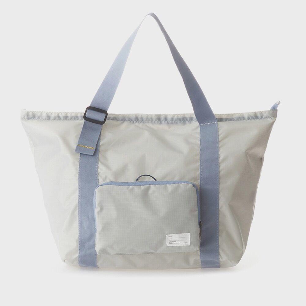 로우로우 패커블 토트백 520 Light Gray