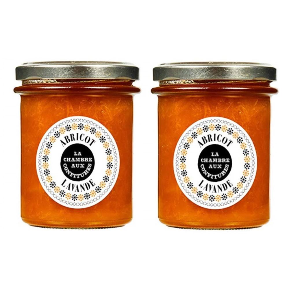 라 샴브르 오 콩피튜 망고 패션 프루트 바닐라 잼 200g 2병