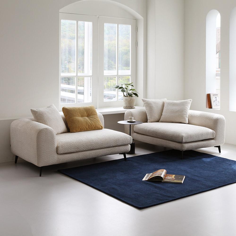 엘라 패브릭 모듈 소파