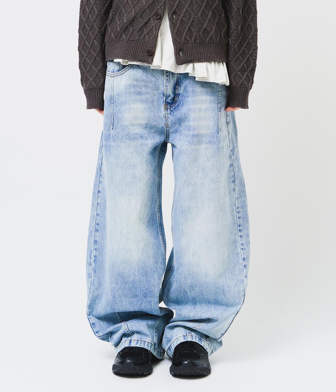 Waltz Balloon Denim
