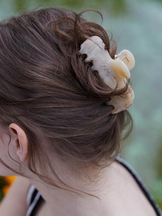 Arc-en-ciel Light Tortoise Claw Clip JO3SHX37