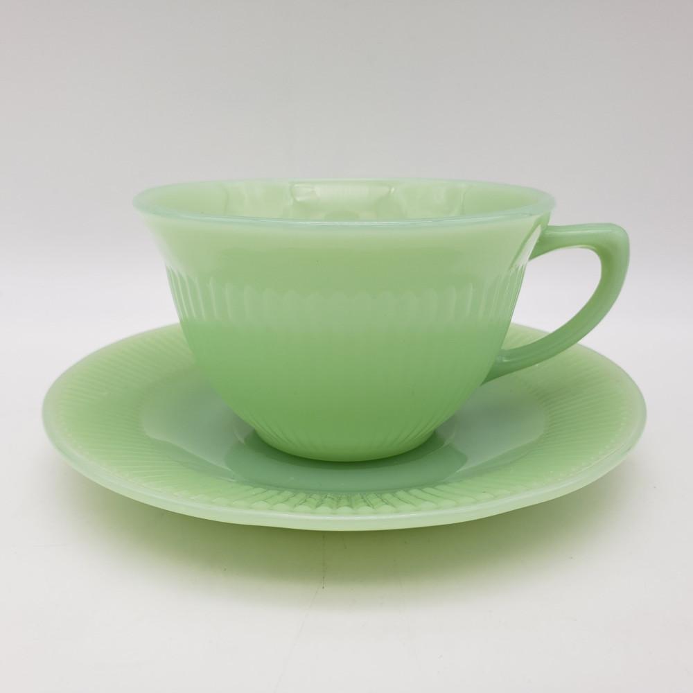 [앤틱]앵커호킹 파이어킹 제디트 제인 레이 찻잔 2