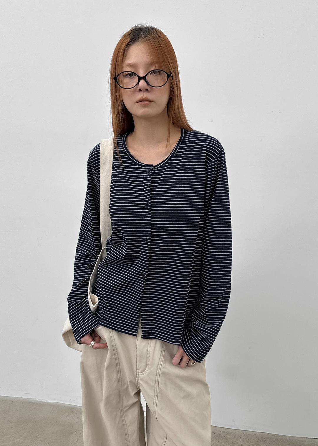 숄디 SET - 가디건, 나시, 밴딩팬츠