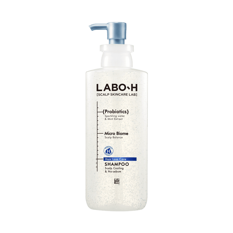 두피강화클리닉 쿨링&노세범 샴푸 400ml