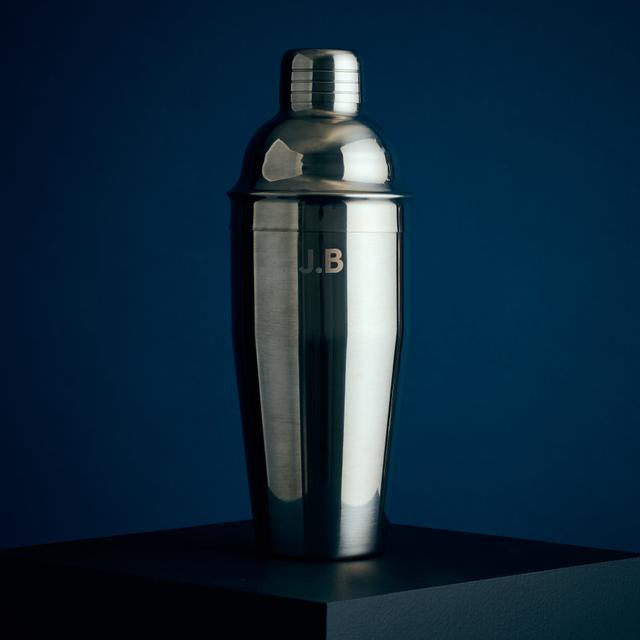 James Bond Personalised Cocktail Shaker